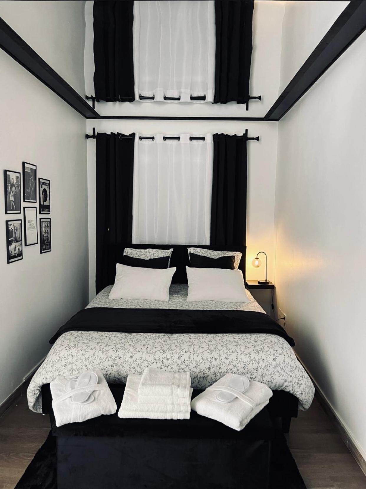 Dima Suite Jacuzzi Privatif Vedene Luaran gambar