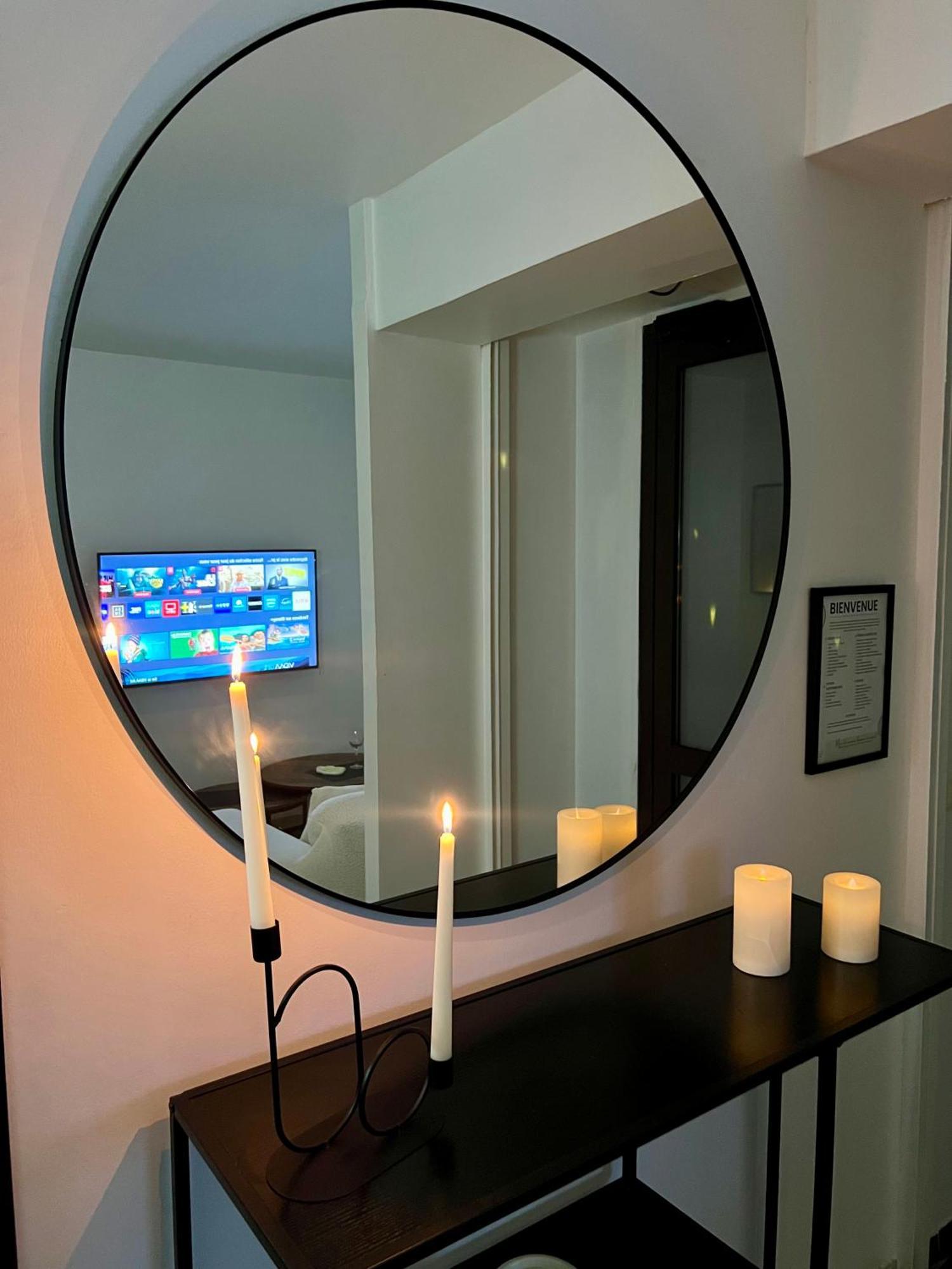 Dima Suite Jacuzzi Privatif Vedene Luaran gambar